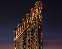 take a first look inside the upcoming residences of NYC's renovated flatiron building