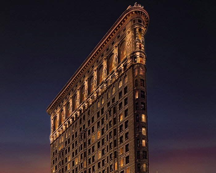 take a first look inside the upcoming residences of NYC's renovated flatiron building