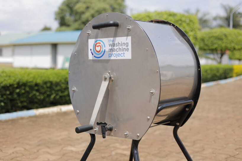 Lavadora manual Divia