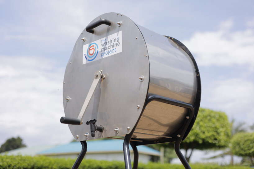 Lavadora manual Divia