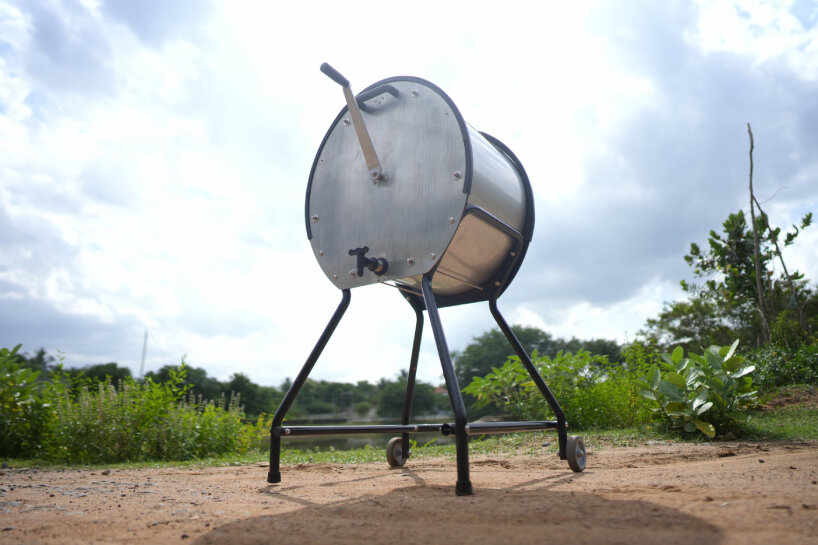 Lavadora manual Divia