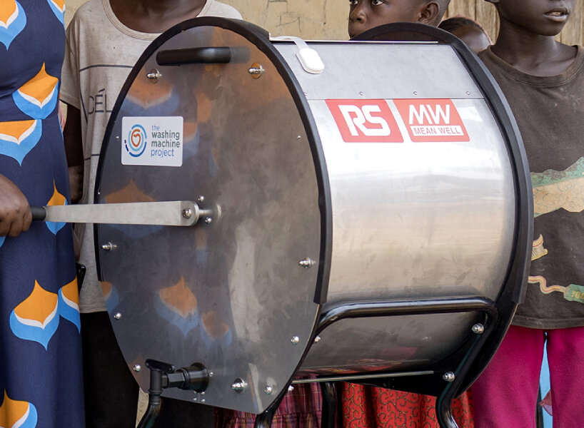 Lavadora manual Divia