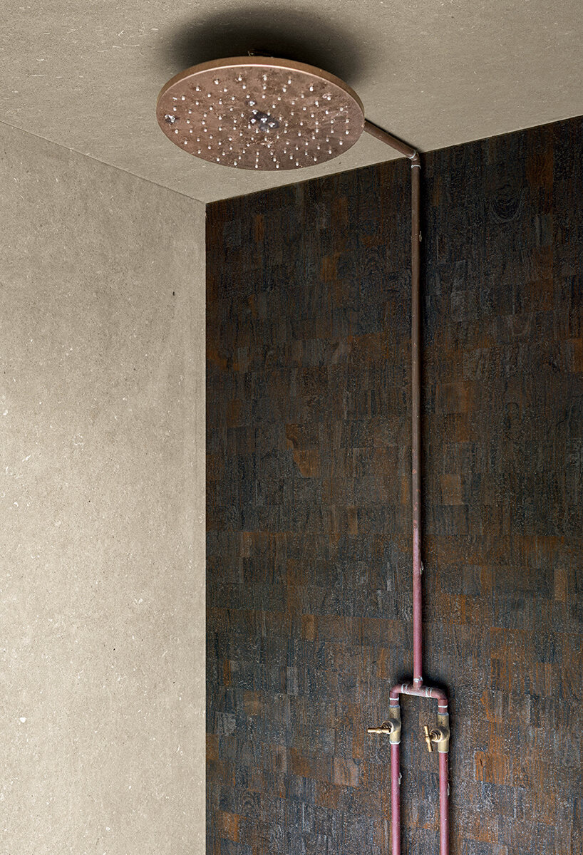 De Vitruvio a Scarpa, Florim y Nicola Galizia reavivan la arquitectura italiana con rinascenza