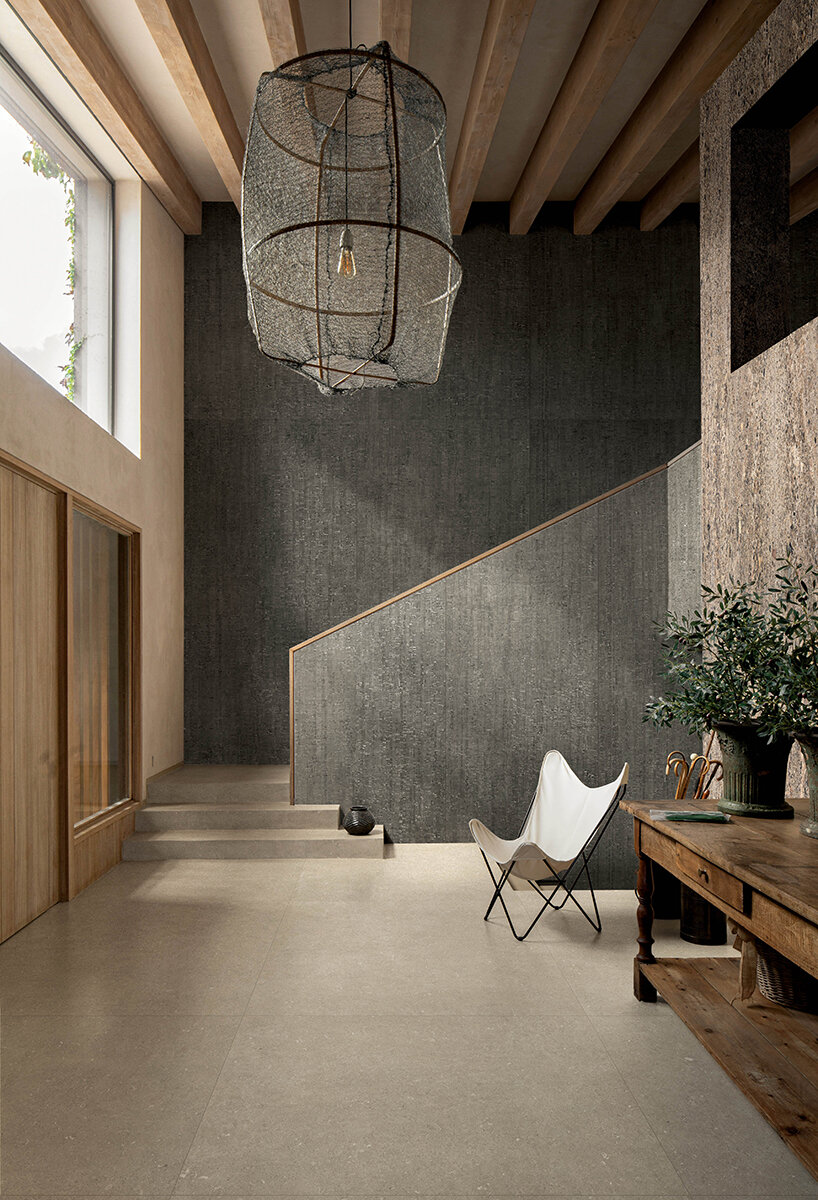 De Vitruvio a Scarpa, Florim y Nicola Galizia reavivan la arquitectura italiana con rinascenza