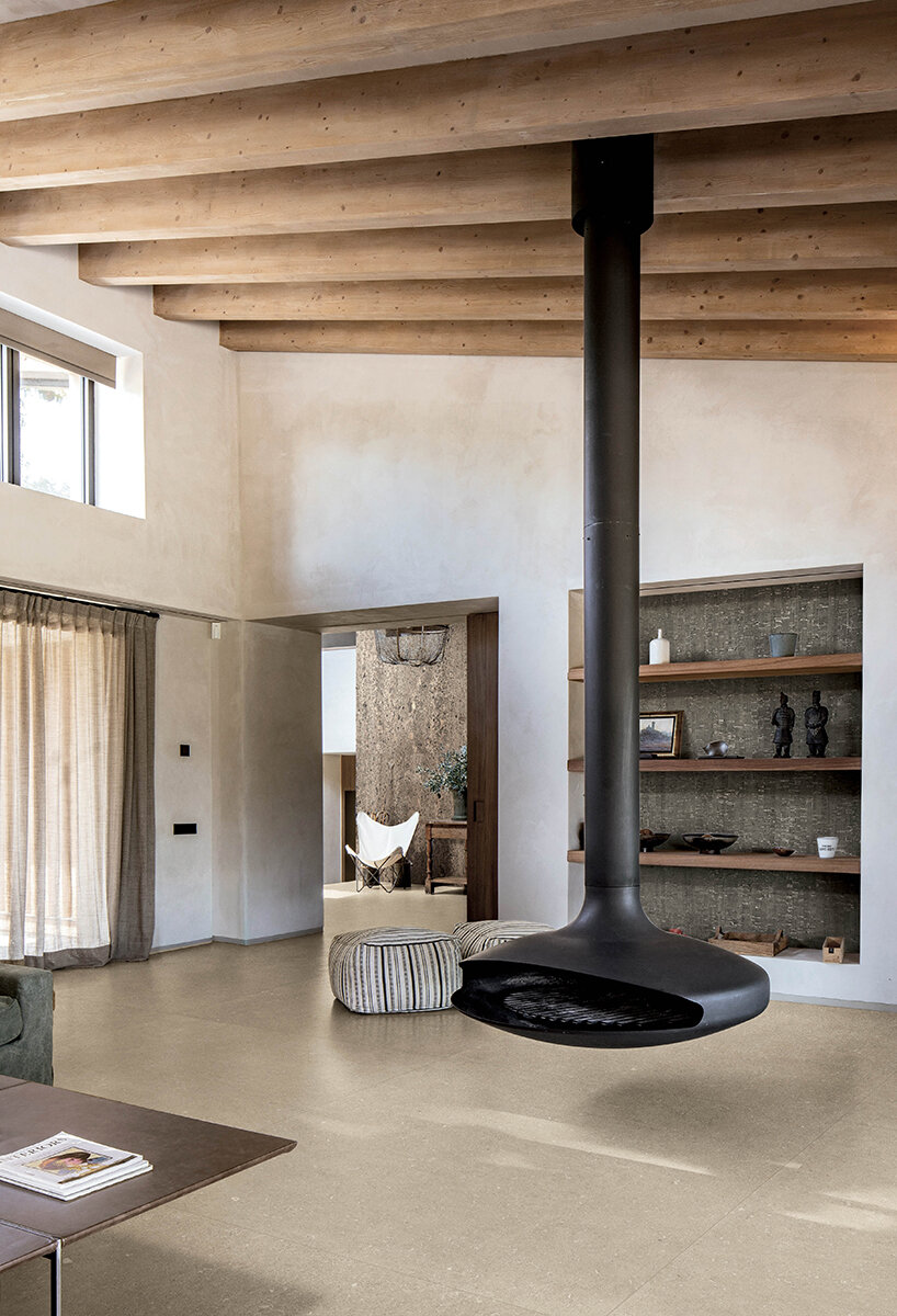 De Vitruvio a Scarpa, Florim y Nicola Galizia reavivan la arquitectura italiana con rinascenza