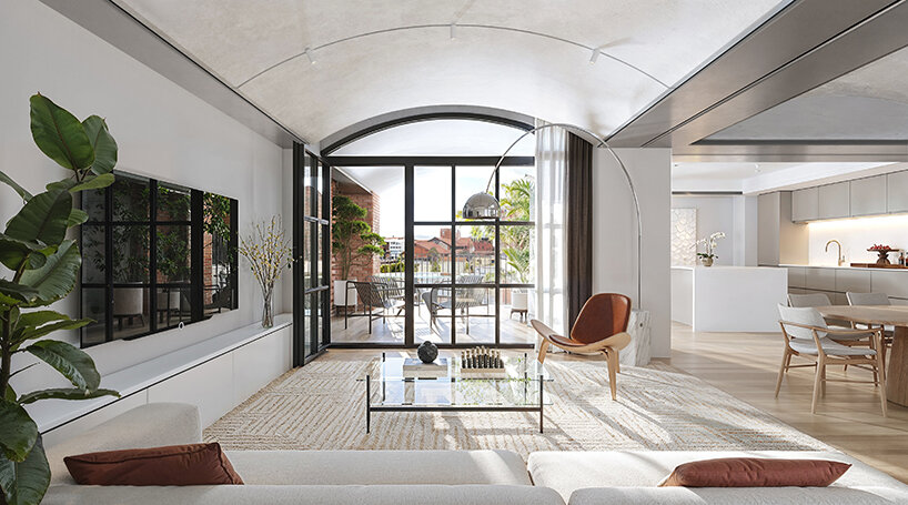 foster + partners reimagines historic brewery as waterfront hub in thessaloniki, greece