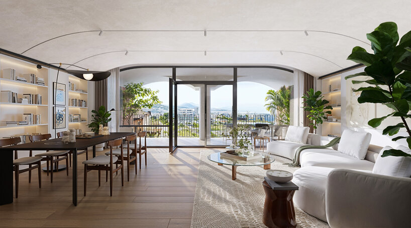 foster + partners reimagines historic brewery as waterfront hub in thessaloniki, greece