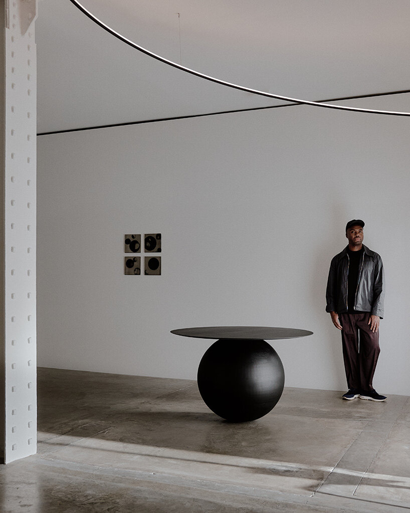 who owns geometry anyway? adam pendleton debuts furniture typologies at friedman benda