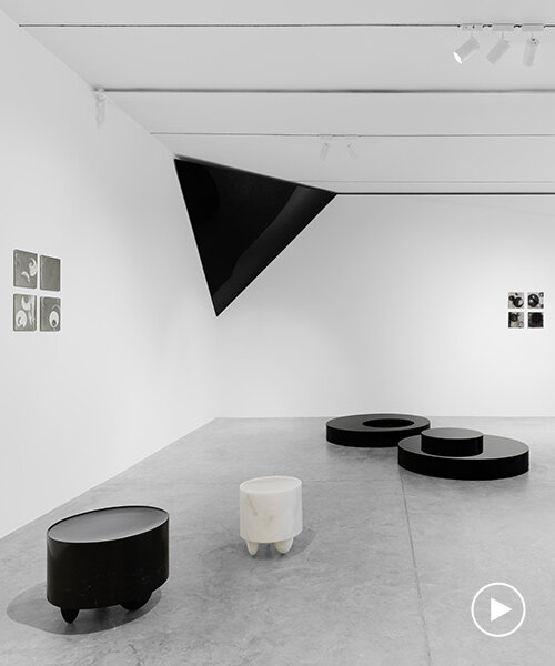 who owns geometry anyway? adam pendleton debuts furniture typologies at friedman benda