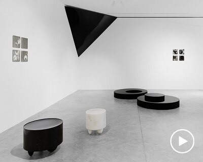 who owns geometry anyway? adam pendleton debuts furniture typologies at friedman benda