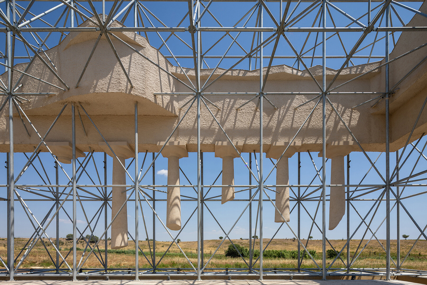 gijs-van-vaerenbergh-rovina-inversa-inverse-ruin-greece-designboom-06a