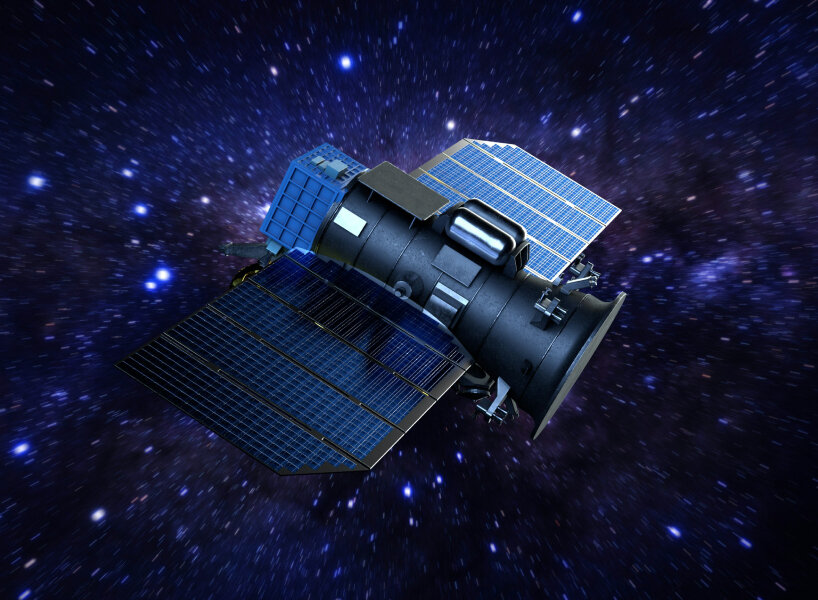 Espacio del centro de datos de IA