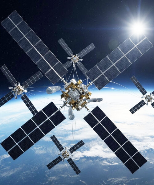 google plans to build AI data centers in space using solar-powered satellites