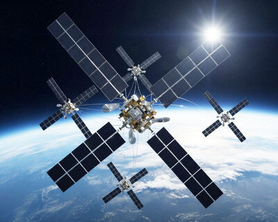 google plans to build AI data centers in space using solar-powered satellites