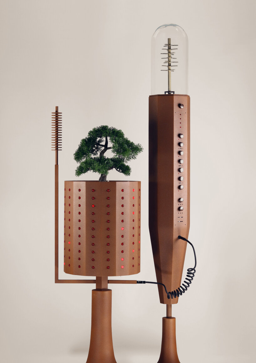 biodata synthesizer Hymns from the Sun