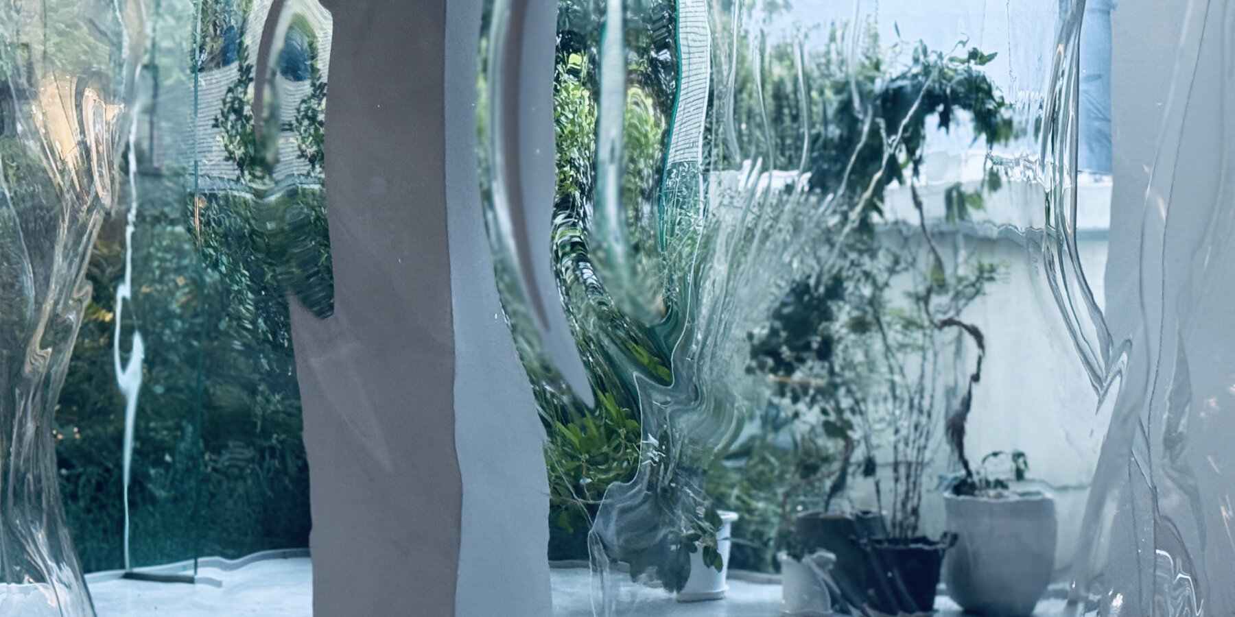 invisible-bar-heated-transparent-acrylic-glass-panels-ichio-matsuzawa-office-AWT-designboom-ban