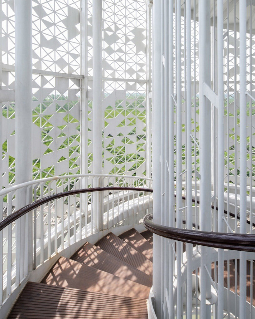 lunar observation tower SCUT