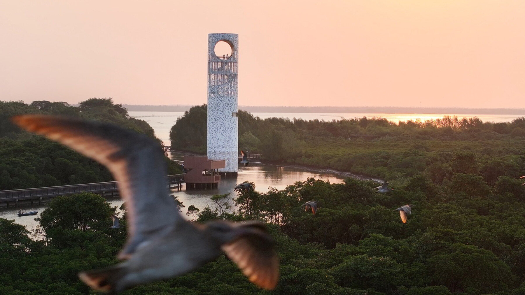 lunar-observation-tower-dongzhai-harbor-mangrove-natural-reserve-area-architectural-design-research-institute-scut-designboom-08a