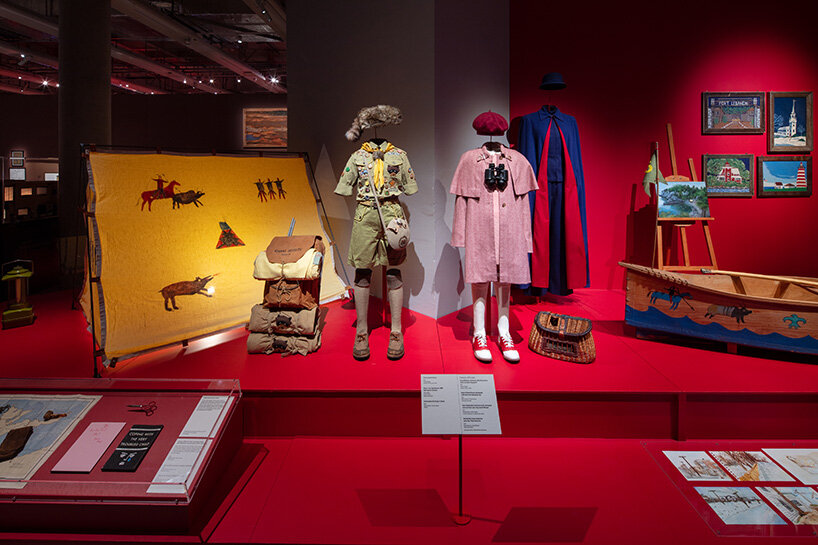 wes anderson retrospective at london's design museum features over 700 archival objects