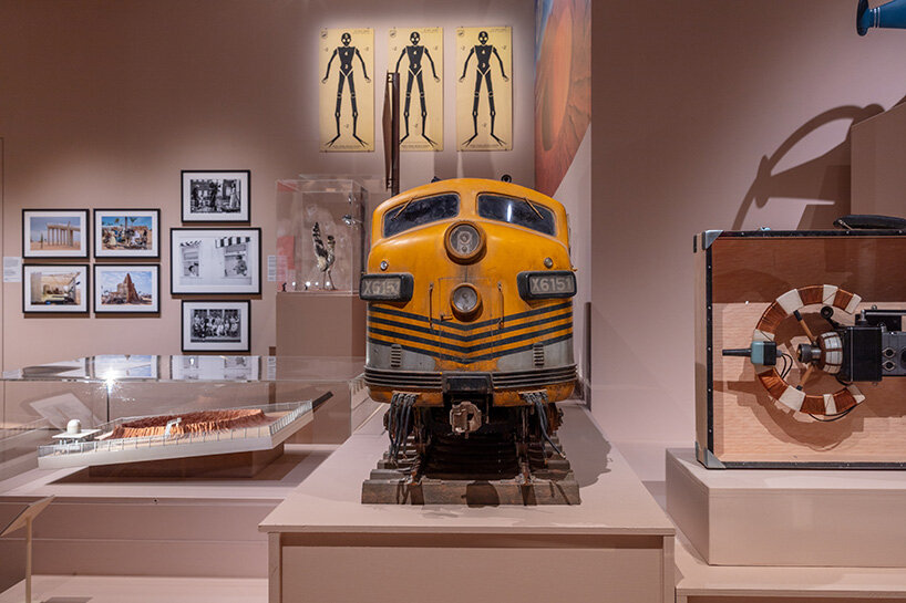 wes anderson retrospective at london's design museum features over 700 archival objects