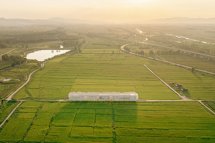 Espejismo de la mansión del baño