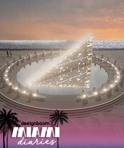 designboom’s guide to miami art & design week 2025: what not to miss in and out of the fairs