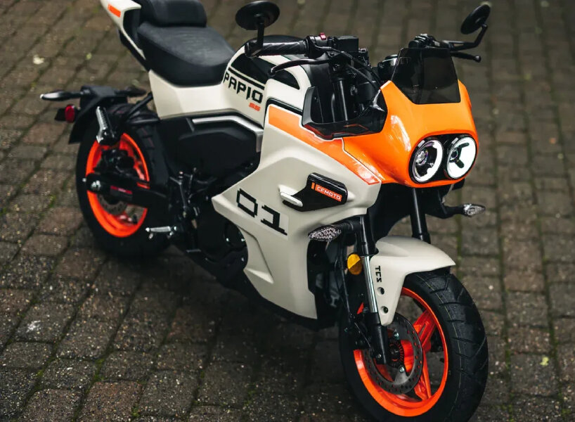 Café Racer Babuino SS