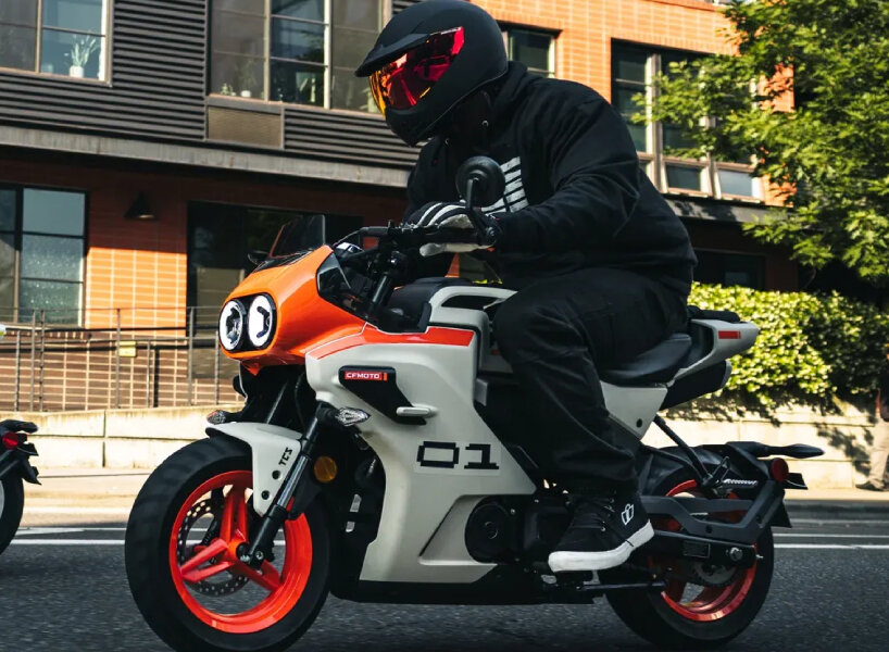 Café Racer Babuino SS