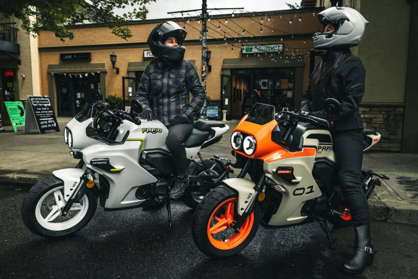 Café Racer Babuino SS