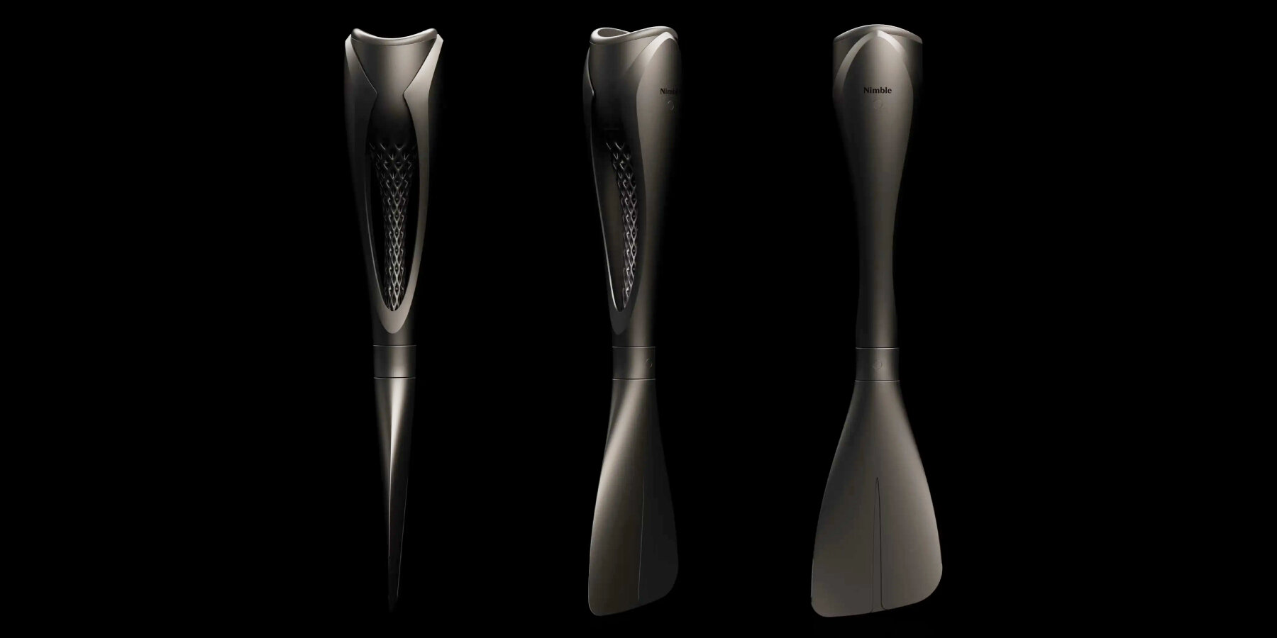 modular-3D-printed-prosthetic-fin-athletic-amputees-swim-alberto-essesi-designboom-ban