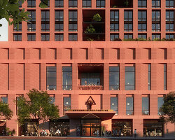 national black theatre shapes its harlem home within frida escobedo-designed complex