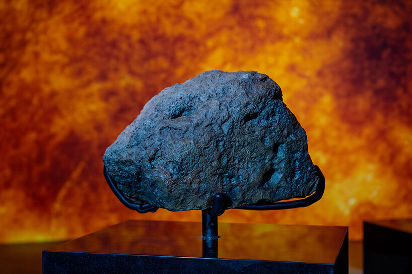 natural history museum abu dhabi by mecanoo opens with world-first dinosaur displays