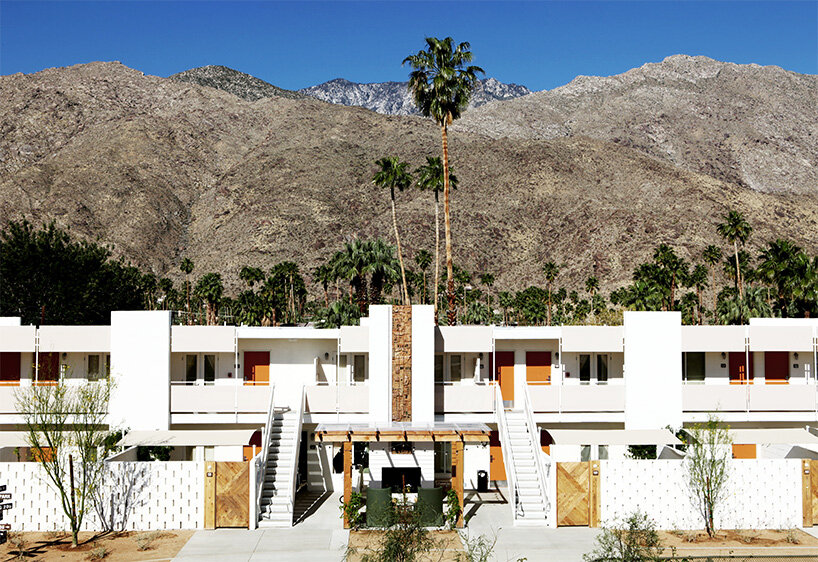 Letreros de neón y habitaciones retro: el libro de Ellie Seymour muestra los moteles de mediados de siglo en todo Estados Unidos