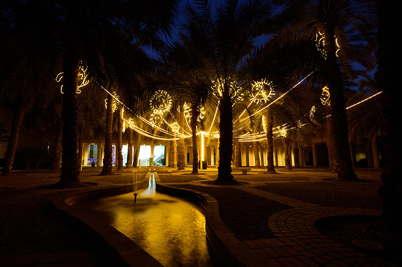 must-see celestial installations of noor riyadh 2025 from metro hubs to the city center