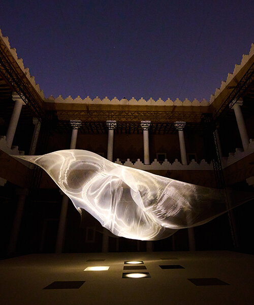 must-see celestial installations of noor riyadh 2025 from metro hubs to the city center