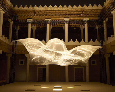 59 artists illuminate saudi capital as dazzling public artwork for noor riyadh 2025