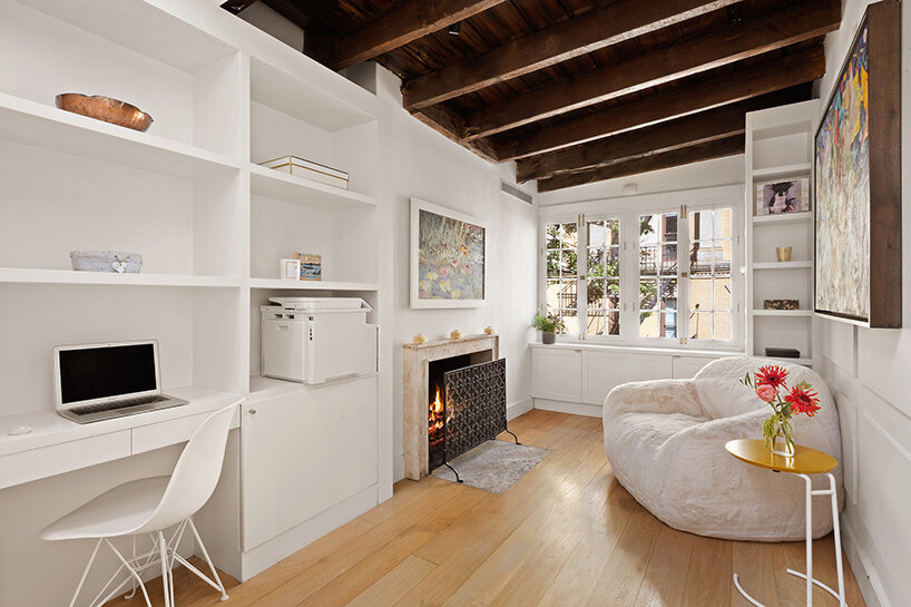 La casa más estrecha de Nueva York