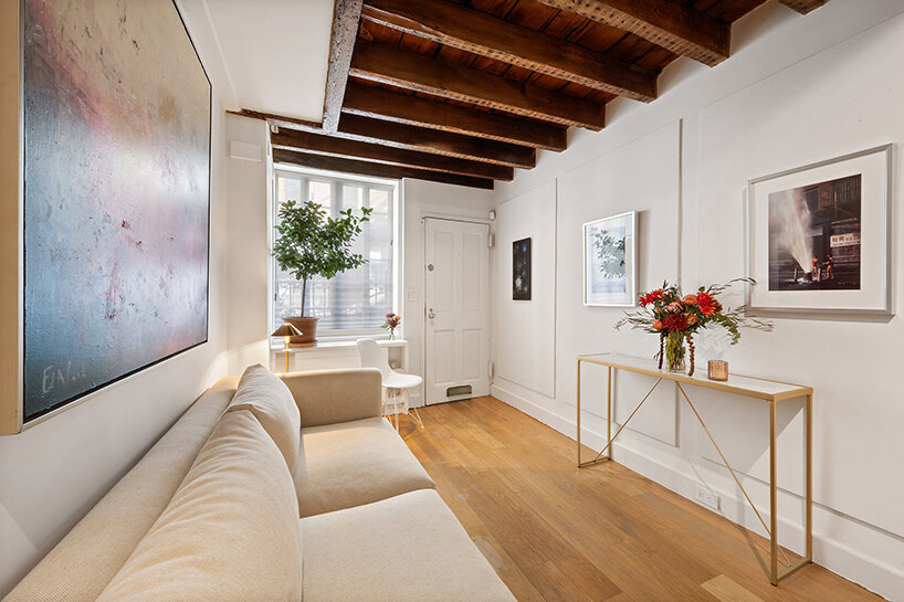 La casa más estrecha de Nueva York