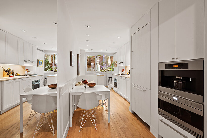 La casa más estrecha de Nueva York