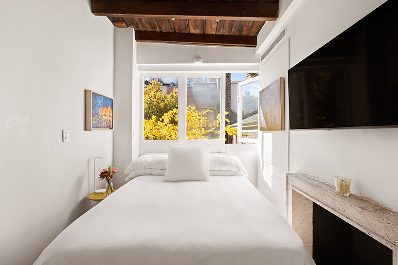 La casa más estrecha de Nueva York