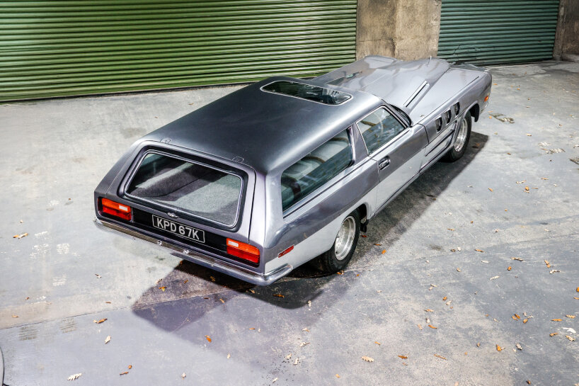 bestia del coche personalizado