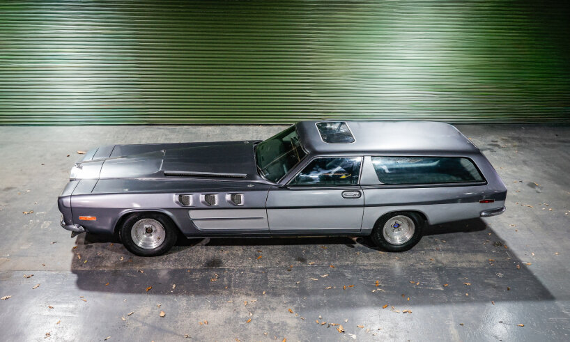 bestia del coche personalizado