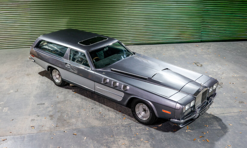 bestia del coche personalizado