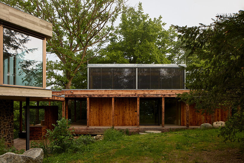 medník house paiva architekti