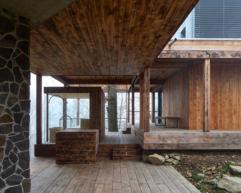 medník house paiva architekti