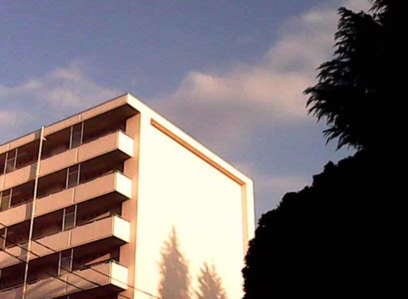 Cámara de juguete digital retro 