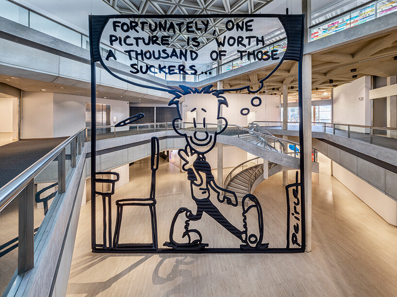 'I know that art can change the world': paola pivi on freedom, joy, and her AGWA exhibition