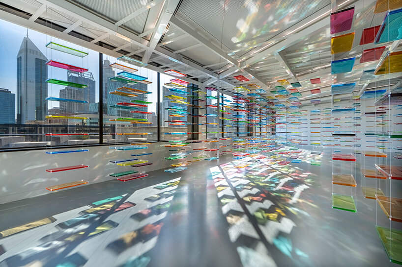 'I know that art can change the world': paola pivi on freedom, joy, and her AGWA exhibition