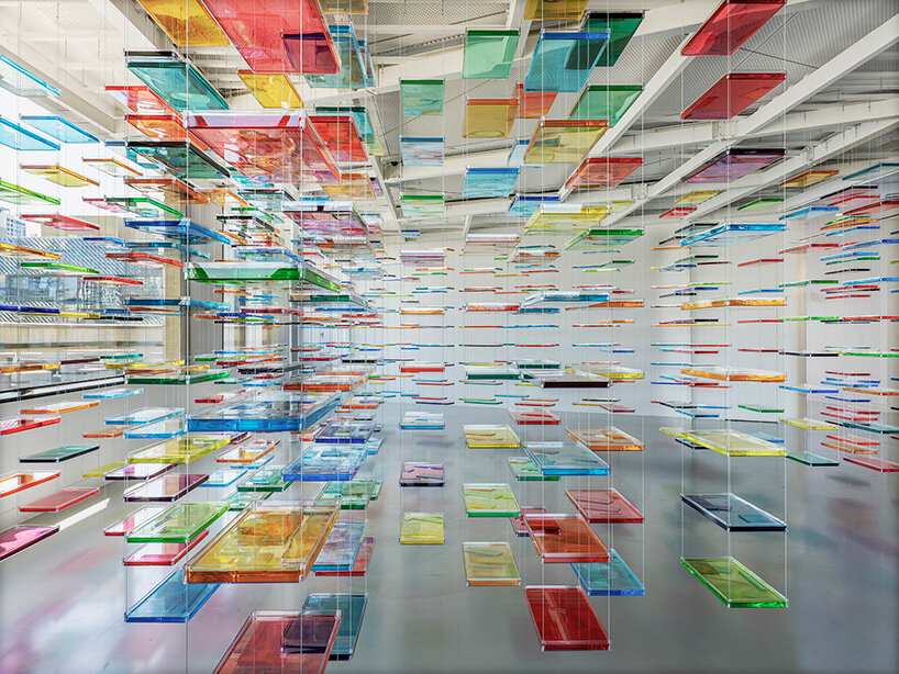 'I know that art can change the world': paola pivi on freedom, joy, and her AGWA exhibition