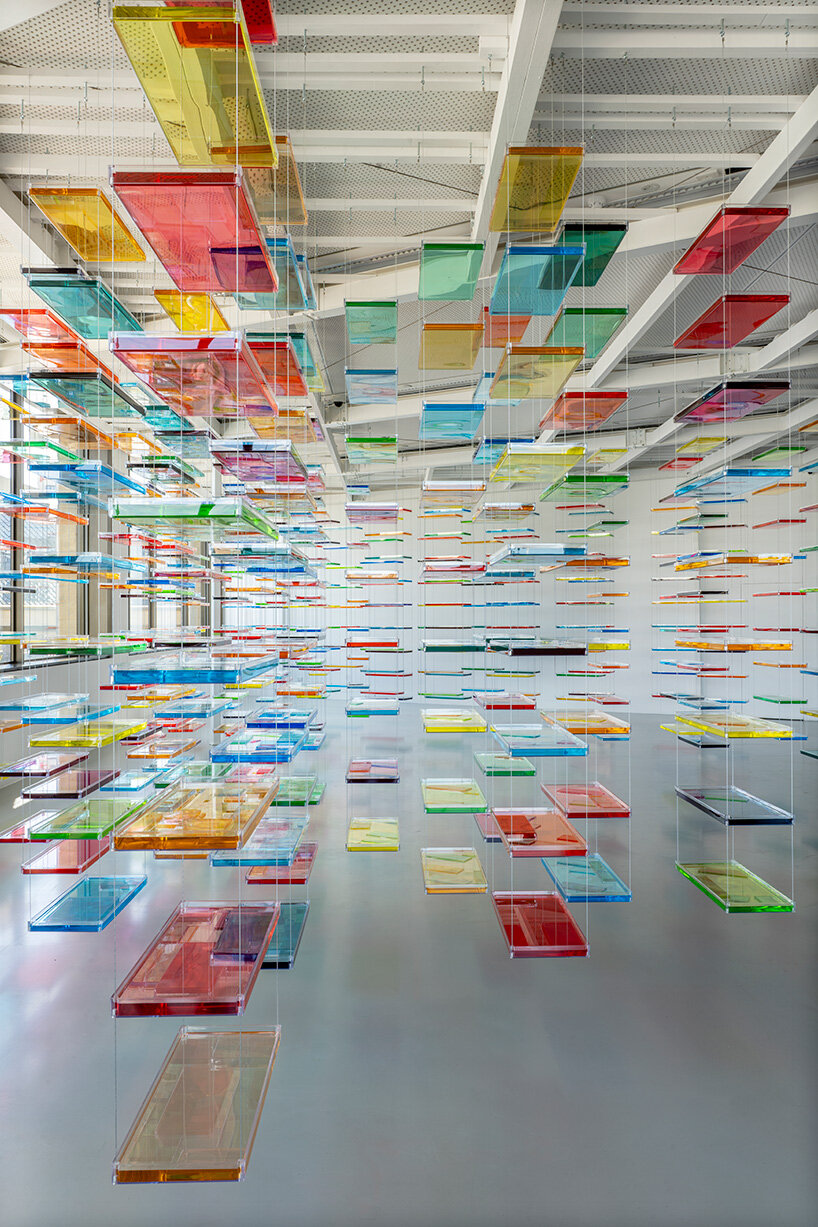 'I know that art can change the world': paola pivi on freedom, joy, and her AGWA exhibition